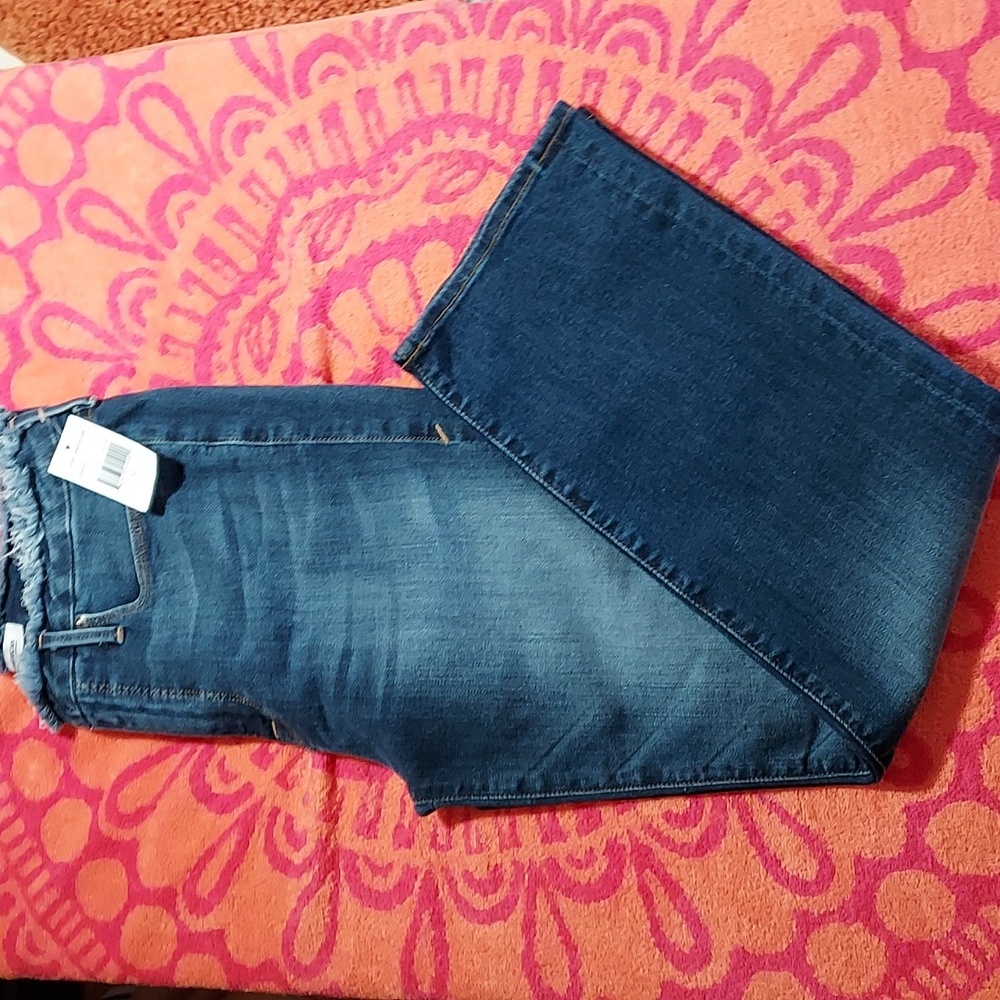NEW Jeans Good American sz 10/30